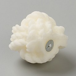 Ароматерапевтические бездымные свечи в форме клубка пряжи DIY-B004-A01