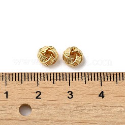 Латунные бусины KK-B079-21G