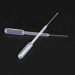 Compte-gouttes en plastique jetable&nbsp;LS-SOAP-PW0001-005C