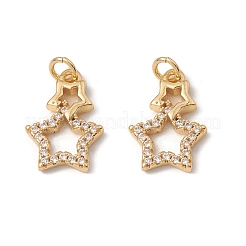 Стойки обшивки латунные подвески&nbsp;KK-D087-26G