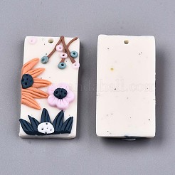 Handmade Fimo Anhänger&nbsp;CLAY-N010-013B