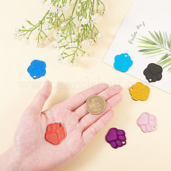 Алюминиевые подвески ALUM-CJ0001-10