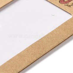 Schede video di gioielli di carta&nbsp;DIY-B061-10C