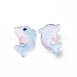 Прозрачные эпоксидные смолы кабошоны CRES-S365-42