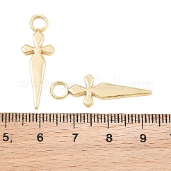 Pendentifs en acier inoxydable 304&nbsp;SA-CBA76DA-16G-B