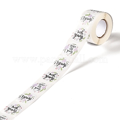 1.5-дюймовые самоклеящиеся наклейки&nbsp;X-DIY-P037-C01