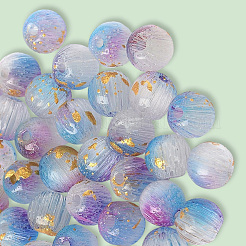 376шт кошачий глаз бусины&nbsp;CE-PA0001-01B