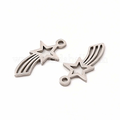 Подвески из нержавеющей стали 201 STAS-E188-04P