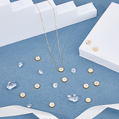 12 шт. 3 бусины из нержавеющей стали 304 STAS-DC0014-48