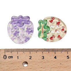 Пуговицы из смолы BUTT-I019-01B