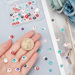 50 шт. подвески из натуральных пресноводных раковин SHEL-SC0001-22