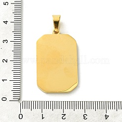 Ионное покрытие (ip) подвески из нержавеющей стали 304&nbsp;STAS-C101-08G-12