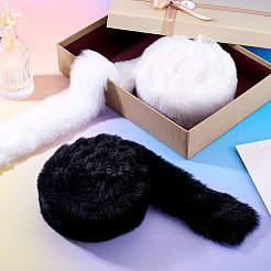 2 нити 2 цвета поликоттон вышивка шитье отделка DIY-TA0012-47