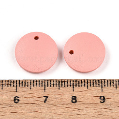 Расписные деревянные подвески WOOD-T021-16H