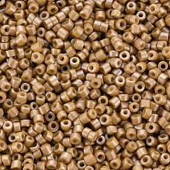 Стеклянные цилиндрические бусины&nbsp;SEED-S047-A-038