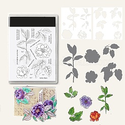 Углеродистая сталь разрезает трафареты PW-WG49636-01