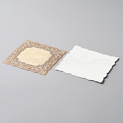 40 шт. 8 стиля мечта тема записки бумажный блокнот DIY-WH0304-550D