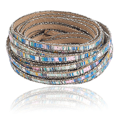 5 pz di cordini in similpelle&nbsp;LC-CL0001-01C