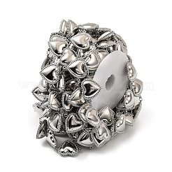 Цепи из нержавеющей стали 304 в форме сердца CHS-G042-06P