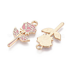 Подвески из эмали и сплава&nbsp;ENAM-T022-86D-G