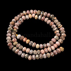 Натуральные леопардовые шкурки из яшмы G-D344-A24