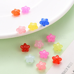 Прозрачные акриловые бусины MACR-S373-26E