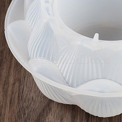 Силиконовые Молды для хранения цветов лотоса своими руками&nbsp;LS-DIY-Q037-02