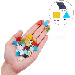 Кабошоны из стекла GLAA-PH0007-22