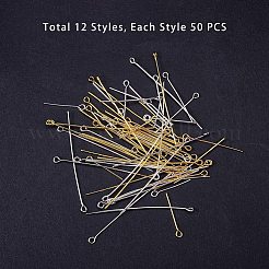 Латунный штифт KK-PH0036-18