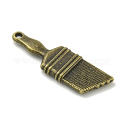 Сплавочные подвески тибетского стиля TIBE-I026-5972AB