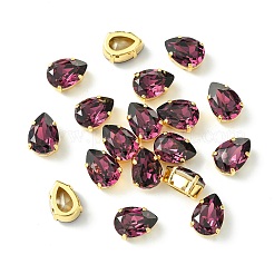 Пришивные чашки preciosa® maxima crystal&nbsp;Y-PRC-SD14-20050-G