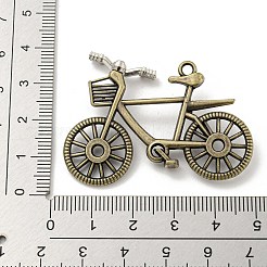 Сплавочные подвески тибетского стиля PALLOY-A007-09AB