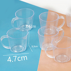 Пластиковый стаканчик мини модель PW-WGD5DC0-01