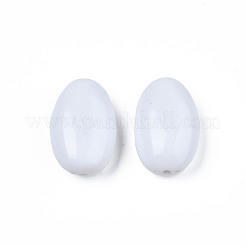 Непрозрачные акриловые бусины&nbsp;SACR-S068-15