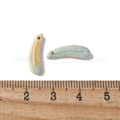 Подвески из натурального радужного алашанского агата&nbsp;G-G194-04D