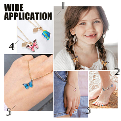 Печатные эмали подвески сплава&nbsp;PALLOY-PH0013-29