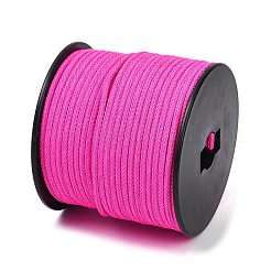 編んだ丸鋼線  DIYブレスレット用  カメリア  3.2mm&nbsp;OCOR-D300-17