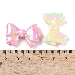 Непрозрачные акриловые бусины с УФ-покрытием MACR-K361-10