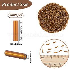 3000 Stück Glasperlen.&nbsp;SEED-PA0001-13A