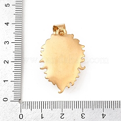 Pendentifs en acier inoxydable 304&nbsp;LS-STAS-Z171-27G-02