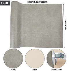 Tessuto in pelle PU rettangolare&nbsp;AJEW-WH0089-52A-04