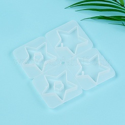 Кулон силиконовые Молды&nbsp;DIY-K013-04