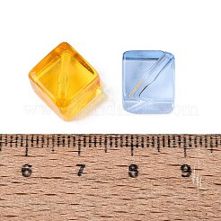 Transparente Acryl Perlen&nbsp;TACR-N020-07