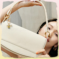 4 шт. подвеска из эмалевого сплава в виде пчел&nbsp;HJEW-SC00168