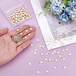 120 шт. подвески из нержавеющей стали 304&nbsp;STAS-HY0001-60