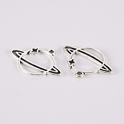 Сплавочные подвески тибетского стиля&nbsp;TIBE-N010-67AS-RS