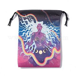 Bijoux en velours pochettes&nbsp;TP-C004-01E