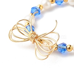 Имитация австрийского хрусталя&nbsp;RJEW-TA00003-04