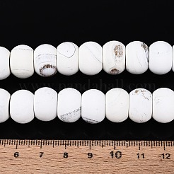 Окрашенные естественный агат бисер пряди G-T144-26A