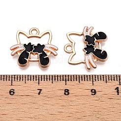 Подвески из эмали и сплава&nbsp;ENAM-T020-63A